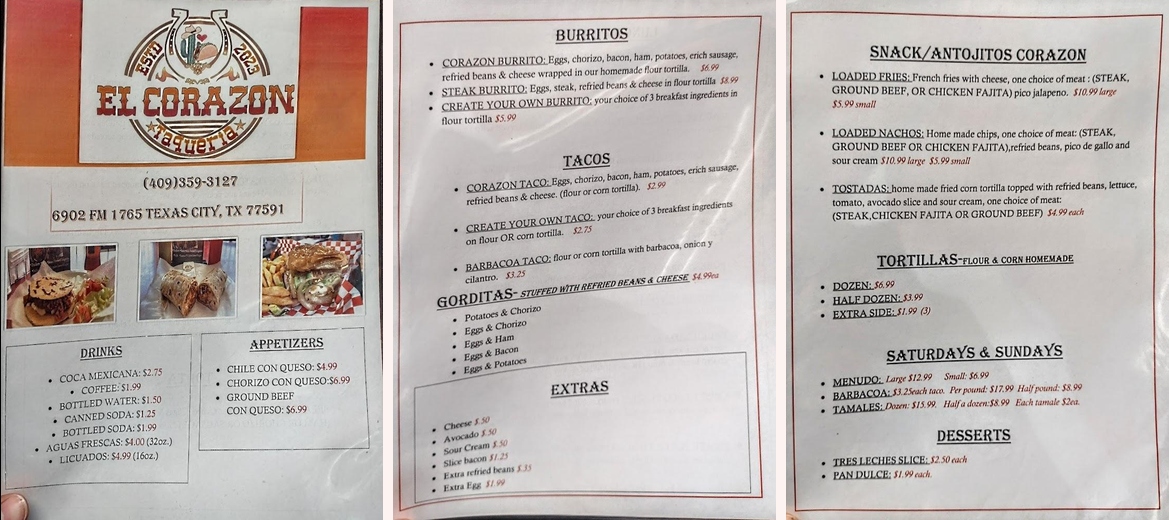 El Corazon Taqueria Gallery Image 5